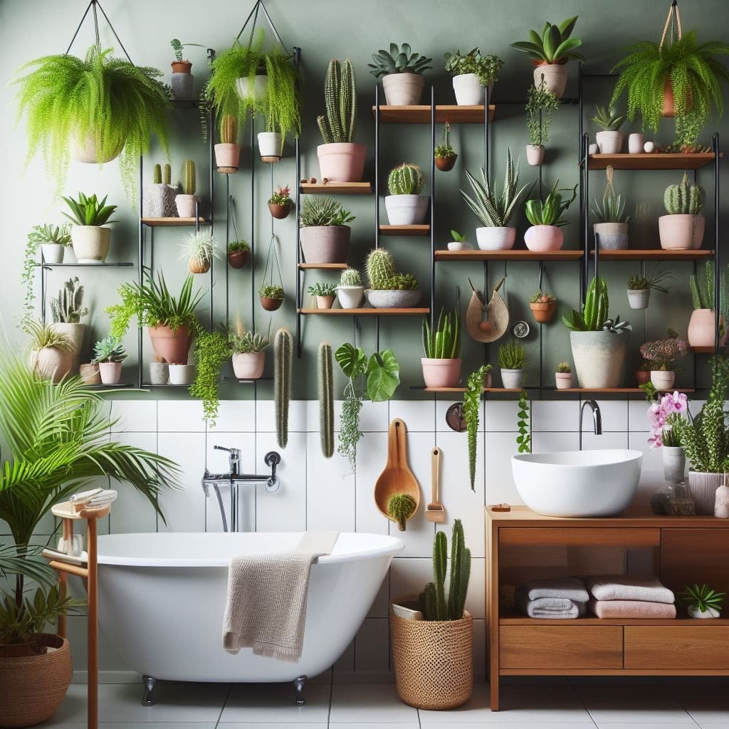 Bathroom Plants Gardenfrontier Bathroom Plants