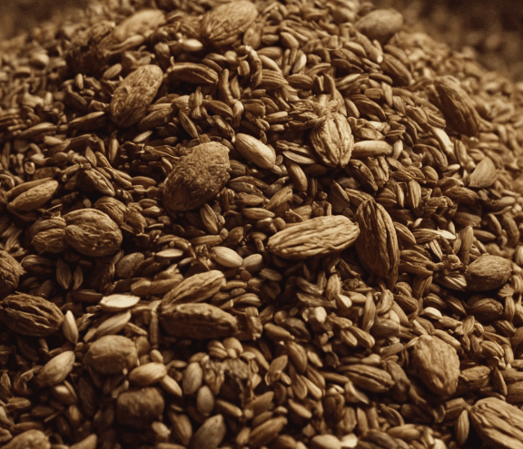 Bokashi bran Gardenfrontier Bokashi bran