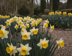 Daffodils Daffodils