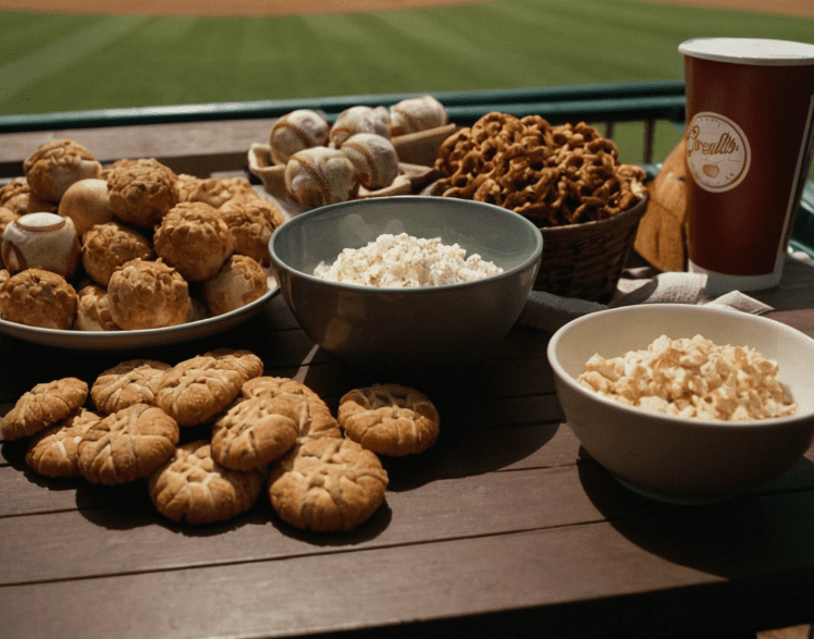 Baseball Team Snack Ideas Gardenfrontier Baseball Team Snack Ideas