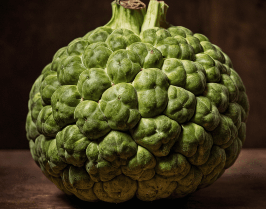 Cherimoya Gardenfrontier Cherimoya
