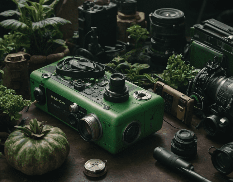 Green Gadgets Gardenfrontier Green Gadgets