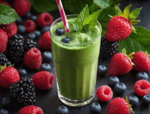 Berry Refresher Gardenfrontier Berry Refresher