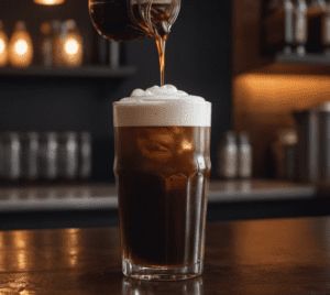Nitro Cold Brew with Cold Foam Gardenfrontier Nitro Cold Brew with Cold Foam