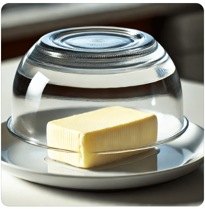 Warm Water soften butter Method Gardenfrontier Warm Water soften butter Method