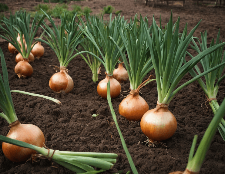 How to Grow Onions Gardenfrontier How to Grow Onions