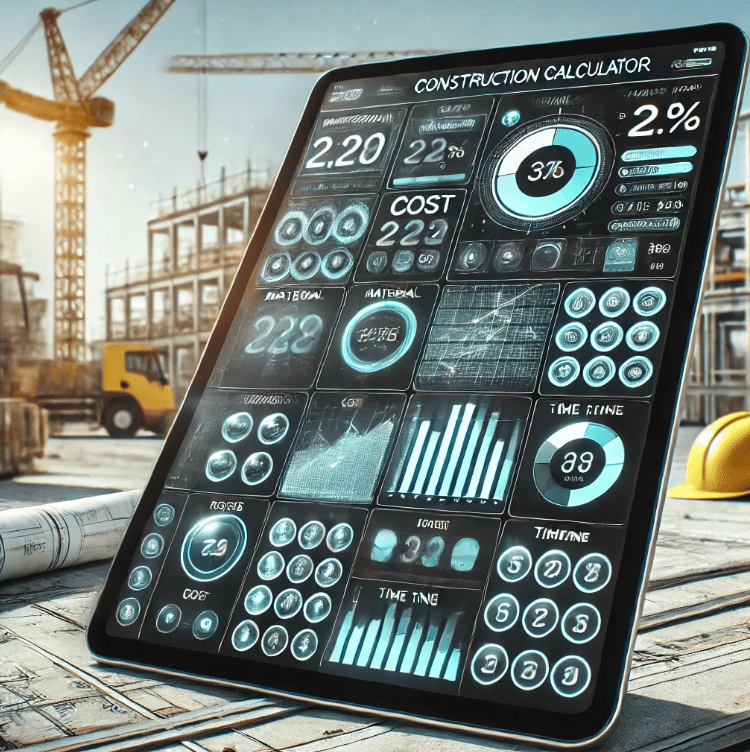 construction calculator Gardenfrontier construction calculator