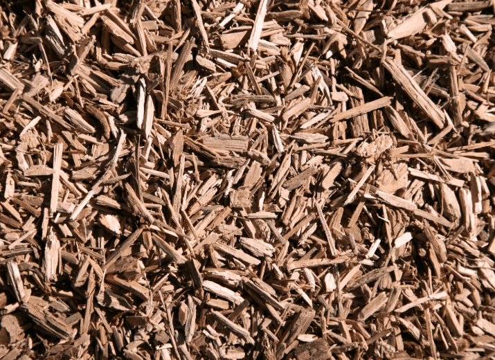 Cedar Mulch Gardenfrontier Cedar Mulch