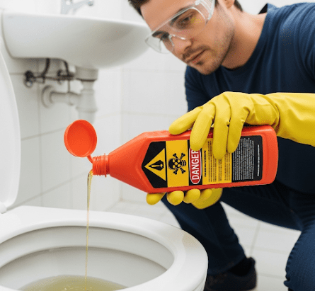 Chemical Drain Cleaners Gardenfrontier Chemical Drain Cleaners