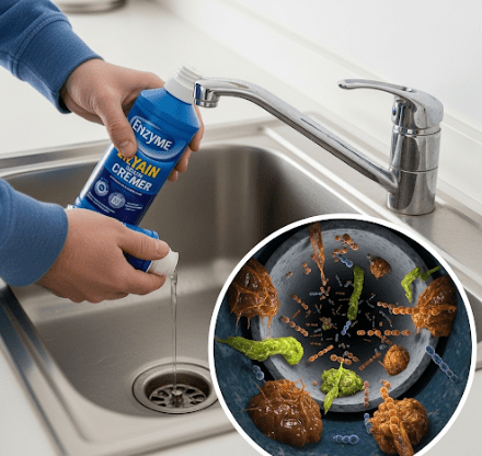 Enzyme Drain Cleaners Gardenfrontier Enzyme Drain Cleaners