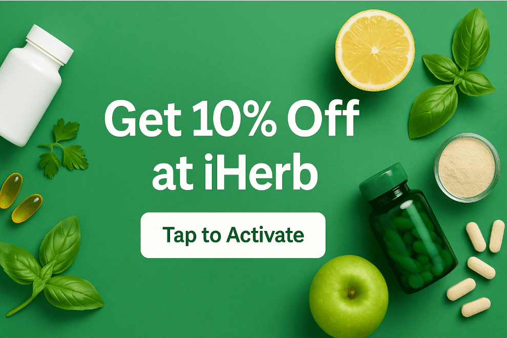 Iherb discount Gardenfrontier iherb discount