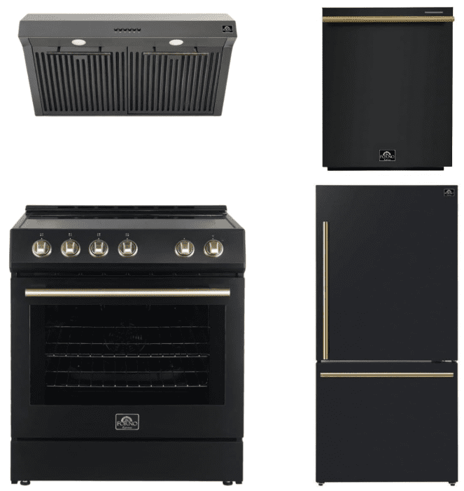 FORNO Premium 4Piece Kitchen Bundle Gardenfrontier FORNO Premium 4 Piece Kitchen Bundle