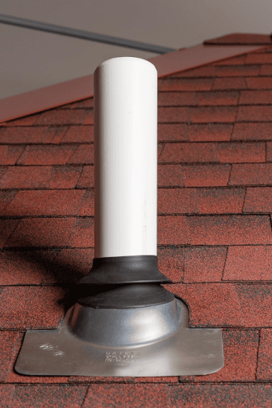 Rain Collar For NoCalk Roof FlashingsMultisize Gardenfrontier Rain Collar For No Calk Roof FlashingsMulti size