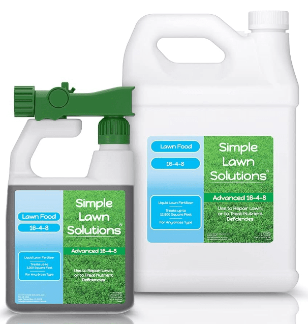 Simple Lawn Solutions 1648 Gardenfrontier Simple Lawn Solutions 16 4 8