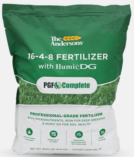 The Andersons Professional PGF Complete 1648 Fertilizer Gardenfrontier The Andersons Professional PGF Complete 16 4 8 Fertilizer