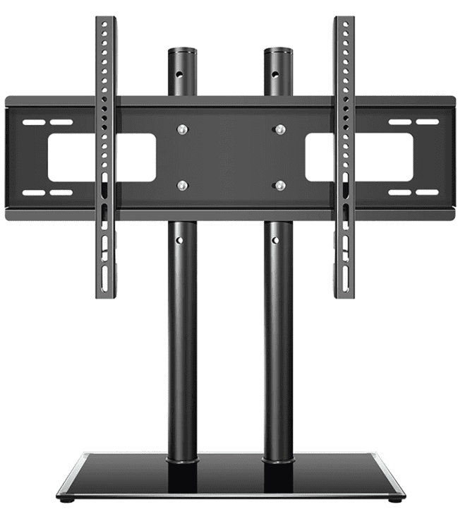 TV Wall Mount TV Stand Mount Height Adjustable Table Top TV Stand with Safety Latch One Piece ed Panel Table Top TV Base Fits 4070 Inch LCD Flat Screen TVs Gardenfrontier TV Wall Mount TV Stand Mount Height Adjustable Table Top TV Stand with Safety Latch One Piece ed Panel Table Top TV Base Fits 40 70 Inch LCD Flat Screen TVs