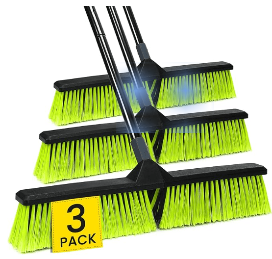 MediumStiff Push Brooms Gardenfrontier Medium Stiff Push Brooms