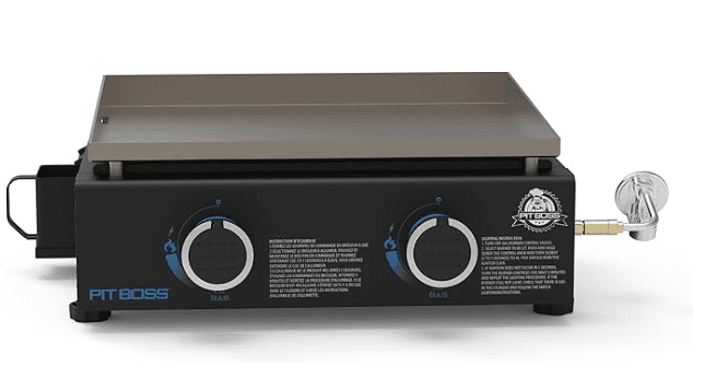 Pit Boss 10960 2Burner Tabletop Griddle Gardenfrontier Pit Boss 10960 2 Burner Tabletop Griddle