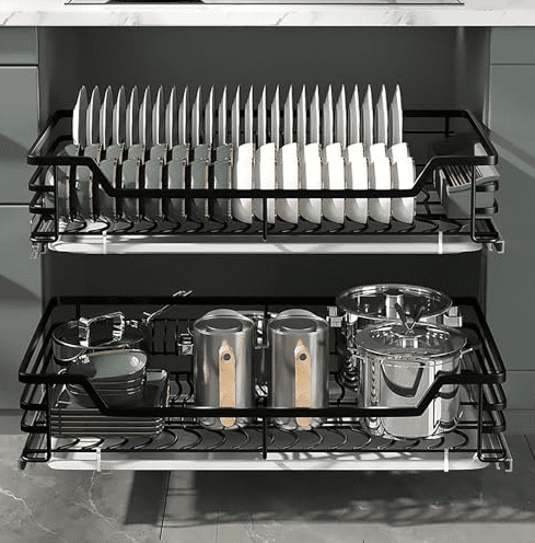 httpsamznto4u5cF6R Gardenfrontier Pull Out Pantry Drawers